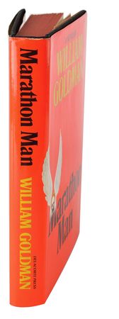 Lot #493 William Goldman Book - Image 2