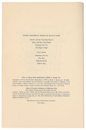 Lot #488 Roald Dahl - Image 2
