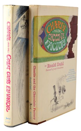 Lot #488 Roald Dahl - Image 1