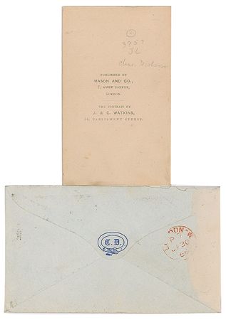 Lot #463 Charles Dickens Group Lot - Image 2