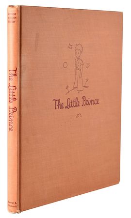 Lot #504 Antoine de Saint-Exupéry Book - Image 3