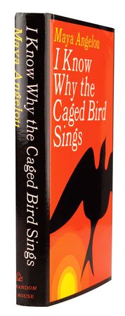 Lot #480 Maya Angelou Book - Image 2