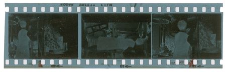Lot #23 John F. Kennedy Negative and Photograph Collection: Visual archive of President Kennedy sitting for his Truman Library portrait at the 'Winter White House' - Image 12