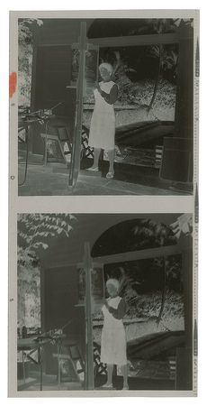 Lot #23 John F. Kennedy Negative and Photograph Collection: Visual archive of President Kennedy sitting for his Truman Library portrait at the 'Winter White House' - Image 15