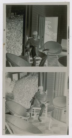 Lot #23 John F. Kennedy Negative and Photograph Collection: Visual archive of President Kennedy sitting for his Truman Library portrait at the 'Winter White House' - Image 16