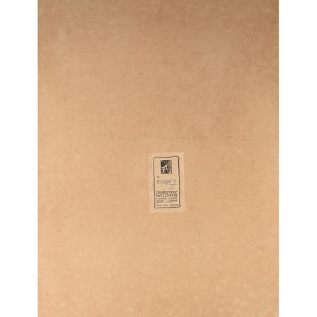 Lot #233 Queen Elizabeth II: Marvelous oversized portrait of the new queen, captured by royal photographer Dorothy Wilding - Image 2
