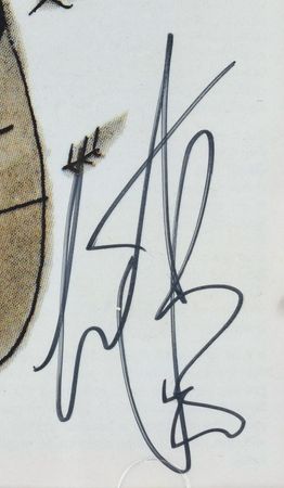 Lot #6004  Rolling Stones: Charlie Watts Signed Box Set - Image 3