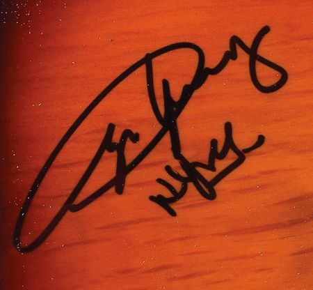 Lot #6045  AC/DC: Angus Young Signed Guitar - Image 2