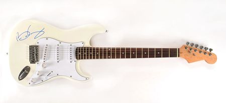 Lot #6118  Queen: Brian May Signed Guitar - Image 1