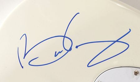 Lot #6118  Queen: Brian May Signed Guitar - Image 2