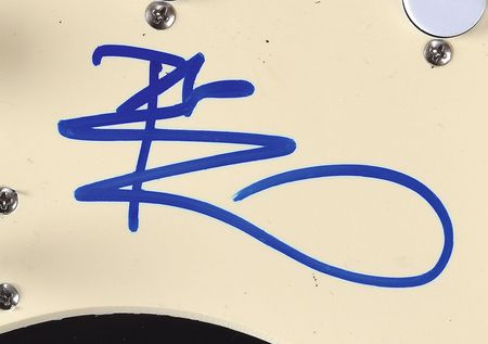 Lot #6138 The Who: Pete Townshend Signed Guitar - Image 2