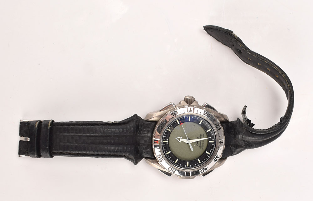 Space Shuttle Omega X-33 Watch Watch | RR Auction
