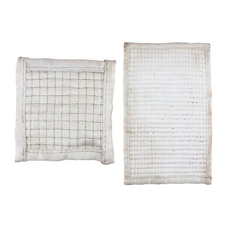 Lot #428  Space Shuttle Thermal MLI Blankets Lot of (2) - Image 1