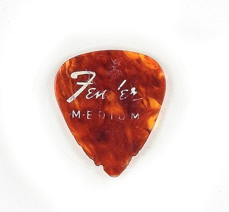 Lot #638 The Byrds: Clarence White Guitar Picks - Image 1