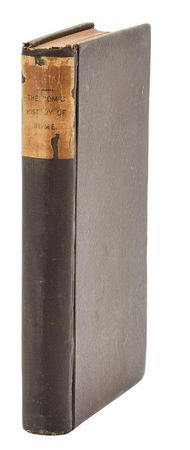 Lot #38 Franklin D. Roosevelt: Unique twice-signed volume from the library of Eleanor's father, presented by FDR to his son - Image 3