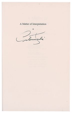 Lot #183 Supreme Court: Scalia and Sotomayor Books - Image 4