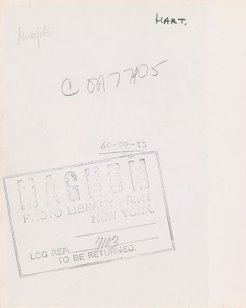 Lot #895 Marilyn Monroe, Clark Gable, and Montgomery Clift - Image 2