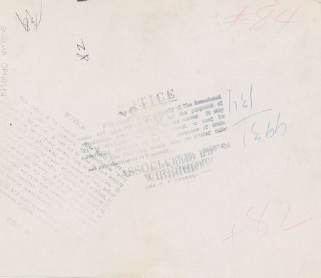 Lot #893 Marilyn Monroe and US Servicemen Photograph - Image 2