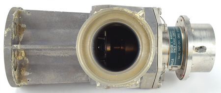 Lot #370 Apollo Saturn V Third-Stage Valve Valve - Image 1
