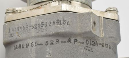Lot #370 Apollo Saturn V Third-Stage Valve Valve - Image 2