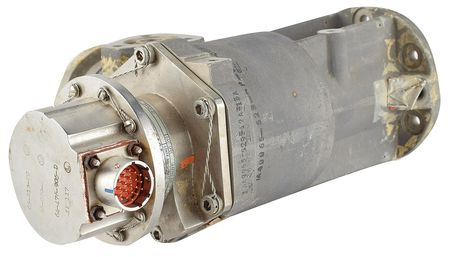 Lot #370 Apollo Saturn V Third-Stage Valve Valve - Image 6