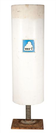 Lot #435 White Sands Missile Range Rain Gauge and Portable Meteorology Station Weather Station - Image 1