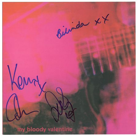 My Bloody Valentine Album | RR Auction