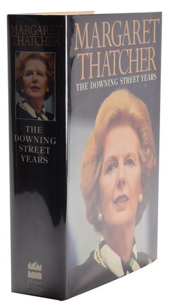 Lot #185 Margaret Thatcher - Image 3