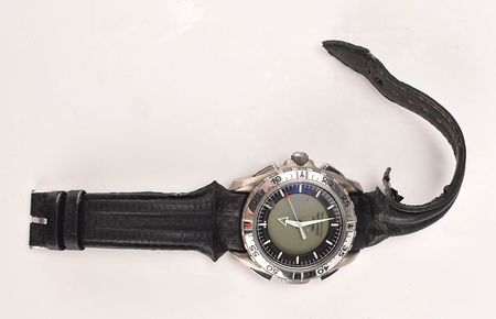 Lot #356 Space Shuttle Omega X-33 Watch Watch - Image 1