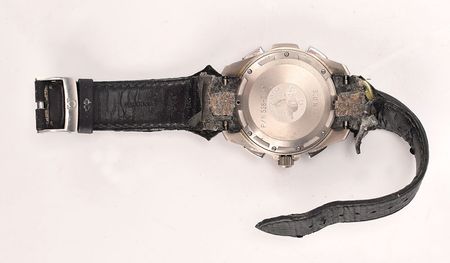 Lot #356 Space Shuttle Omega X-33 Watch Watch - Image 2