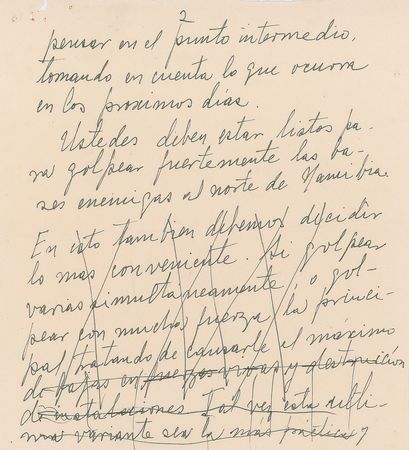 Lot #113 Fidel Castro Letters - Image 4