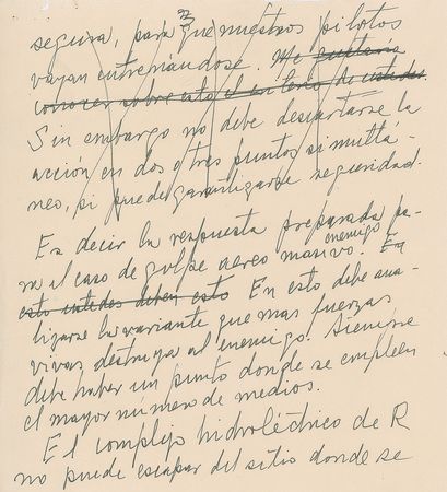 Lot #113 Fidel Castro Letters - Image 5