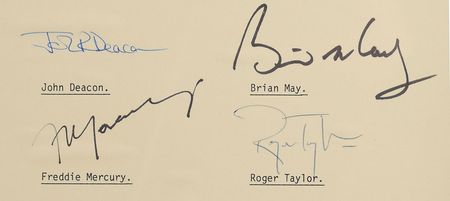 Lot #573 Queen: 