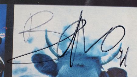 Lot #706 U2 Album - Image 4