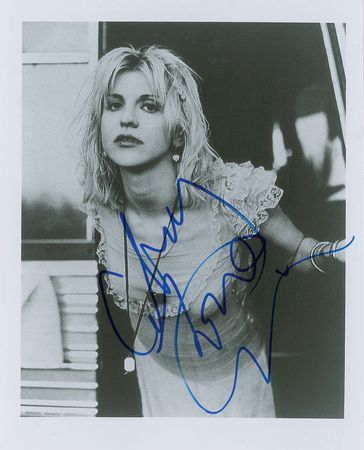 Lot #765 Courtney Love - Image 2