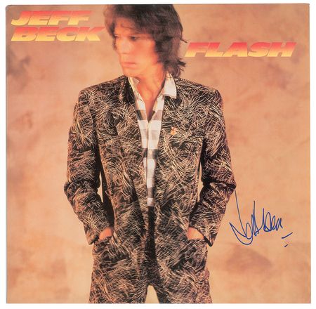 Lot #725 Jeff Beck Albums - Image 2