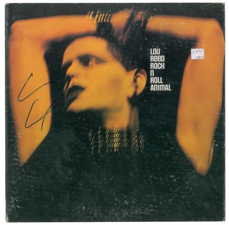 Lot #787 Lou Reed - Image 2