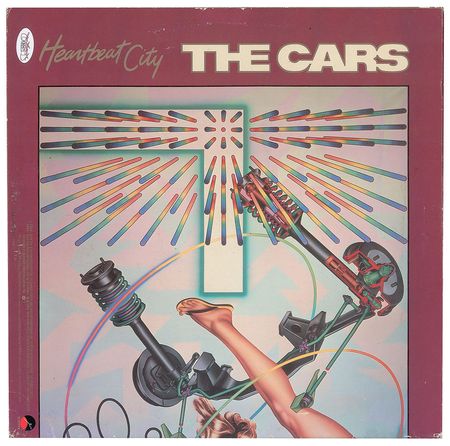 Lot #639 The Cars - Image 3