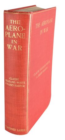 Lot #309 Claude Grahame-White Book - Image 2