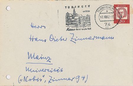Lot #578 Ernst Bloch - Image 3