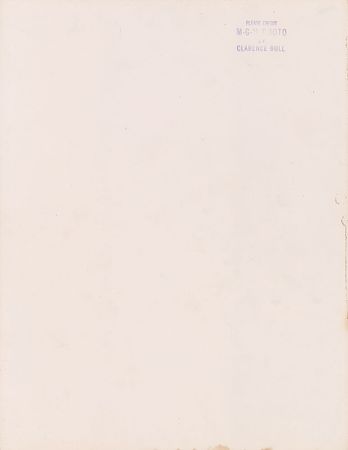 Lot #820 Judy Garland: A star is born!—the 14-year-old Garland signs a gorgeous Bull portrait - Image 3