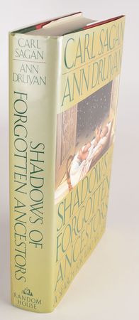 Lot #290 Carl Sagan Book - Image 2