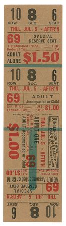 Lot #910 Tom Thumb and Commodore Nutt Group Lot - Image 5