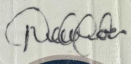Lot #963 Derek Jeter Signed Base - Image 2