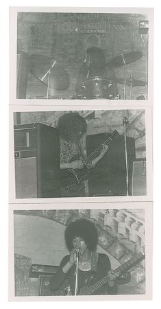 Lot #699 Thin Lizzy Signatures - Image 2