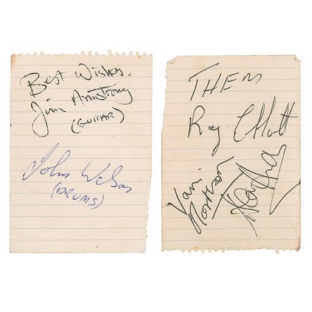 Lot #697  Them - Image 1