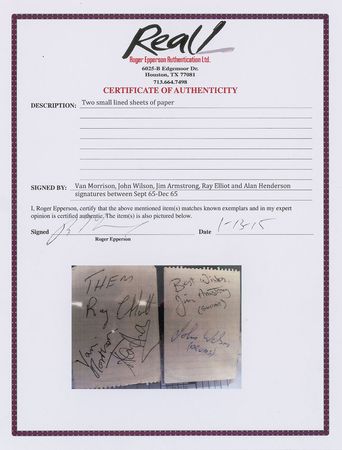 Lot #697  Them - Image 4