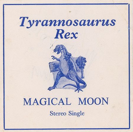 Lot #695 T. Rex: Marc Bolan and Mickey Finn Signatures - Image 2