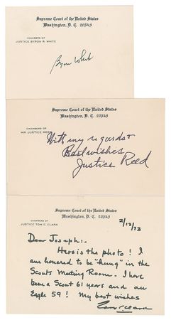 Lot #182 Supreme Court Group Lot - Image 2