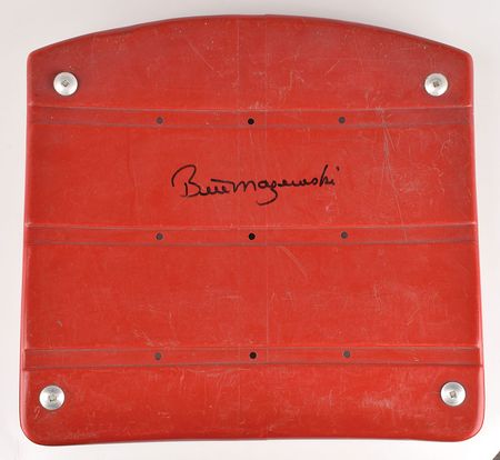 Lot #970 Bill Mazeroski - Image 1